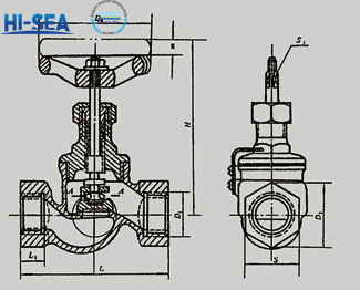 Marine Female Thread Globe Valve1.jpg